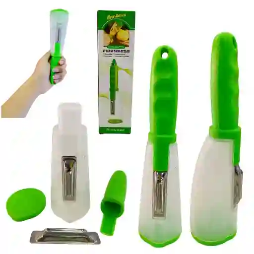 Pelapapas Con Holder