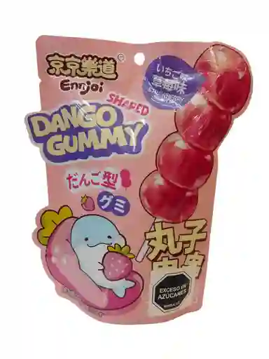 Caramelo Sabor Fresa