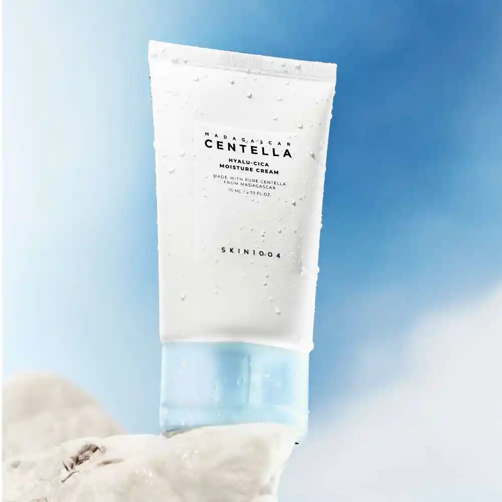 Skin1004 Madagascar Centella Hyalu-cica Moisture Cream X 75 Ml