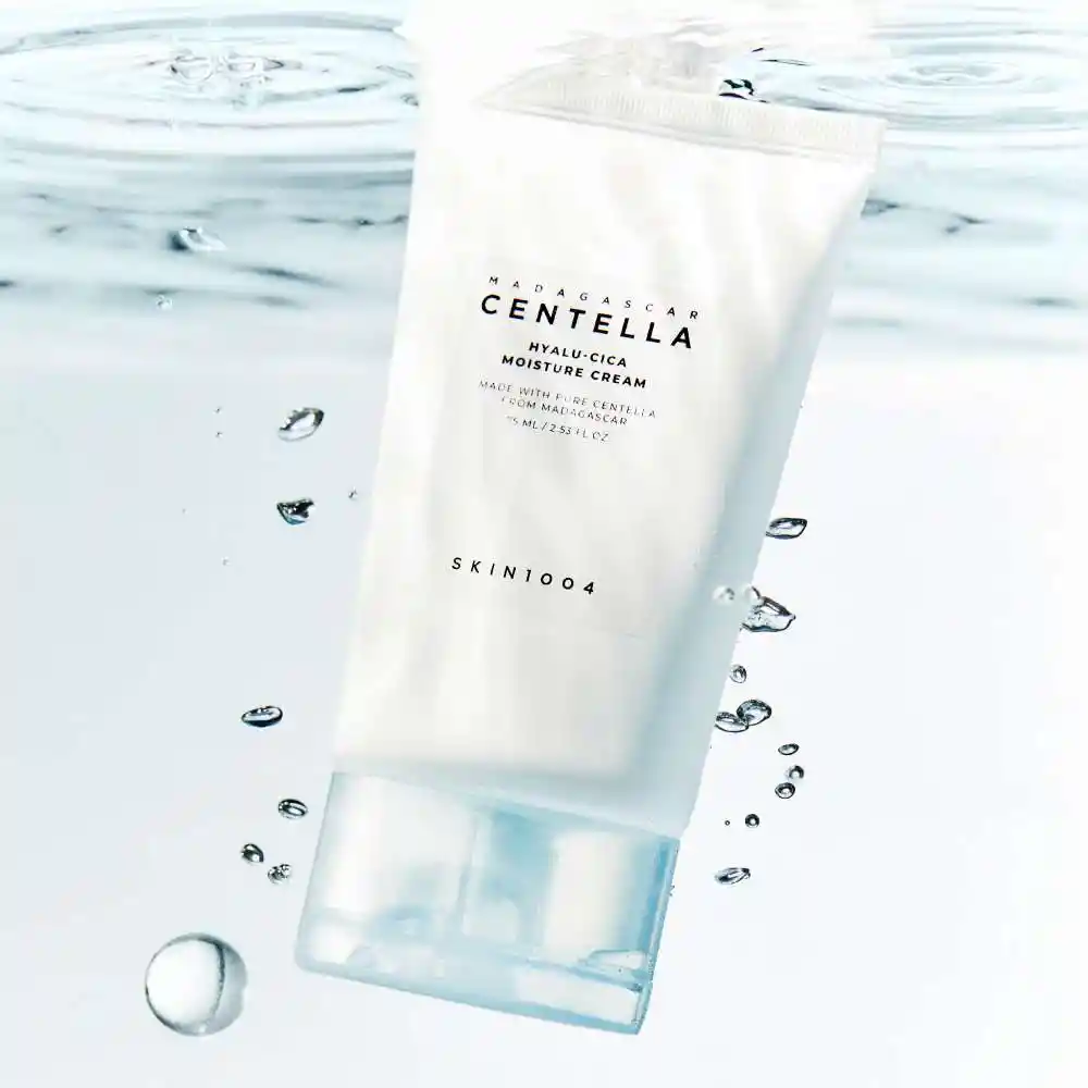 Skin1004 Madagascar Centella Hyalu-cica Moisture Cream X 75 Ml