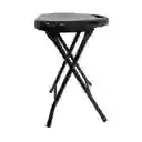 Silla Butaco Plegable Mediana Estructura Metalica Resistente