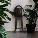 Silla Butaco Plegable Mediana Estructura Metalica Resistente