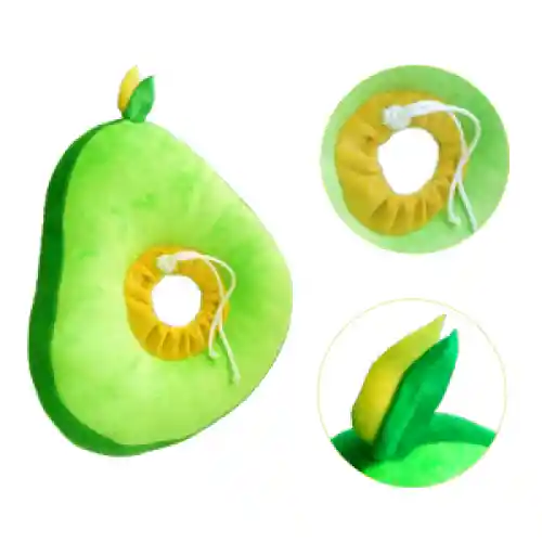 Collar Isabelino Dona M Aguacate 4-6kg