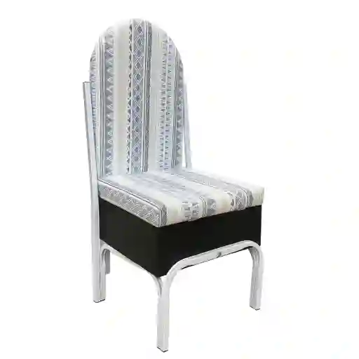 Mesa Para Planchar Tipo Silla Multifuncional Con Cajón En Madera