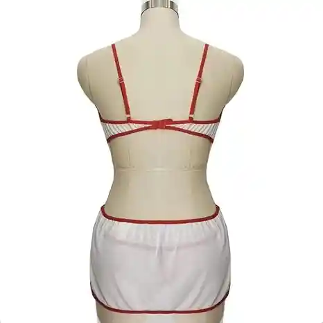 Disfraz Enfermera Cosplay Sexy