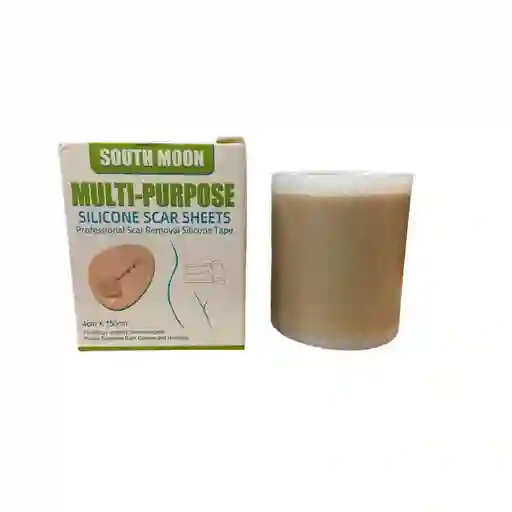 Cinta Silicona Anti Cicatrices 4cm*1.5mt