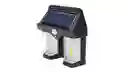 Lampara Solar Led Farol De Pared Exteriores Sensor Jl-t66