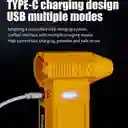 Sopladora Turbo De Alta Potencia Portátil De Mano De 80000 Rpm