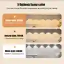 Luz Led Sensor Movimiento 20 Cm Ultrafino Usb Recargable