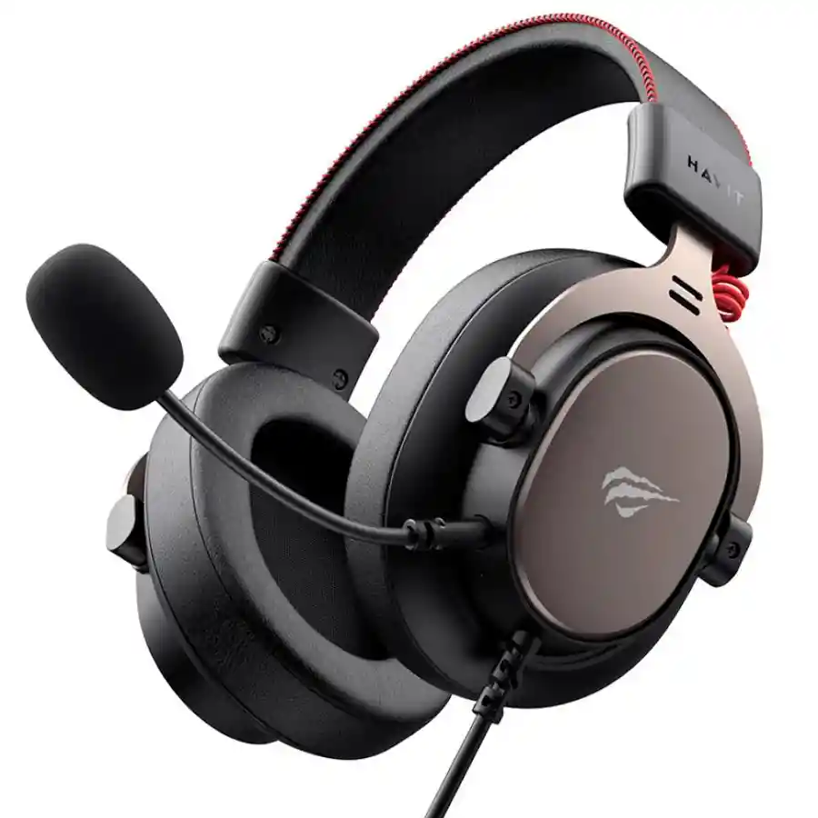 Diadema Gamer Havit Gamenote H2015e 3.5mm