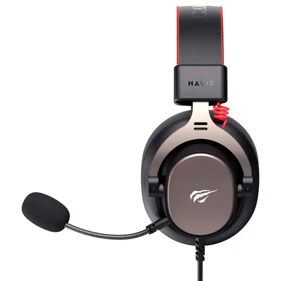 Diadema Gamer Havit Gamenote H2015e 3.5mm