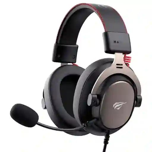 Diadema Gamer Havit Gamenote H2015e 3.5mm