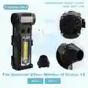 Sopladora Portátil Con Linterna 110000 Rmp Velocidad Ajustable