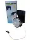 Lámpara Solar Sensor De Movimiento Con Extensión Luz Navidad Luz Calidad 8 Metros