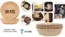 Bandeja Desechable Air Fryer (50)