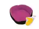 Cama Para Gato Grande Mas Guante Rosado