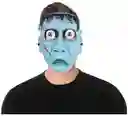 Mascaras Con Ojos Locos De Distintos Diseños Para Halloween