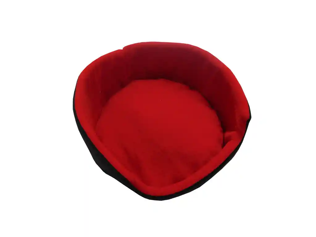 Cama Para Gato Grande Mas Guante Rojo