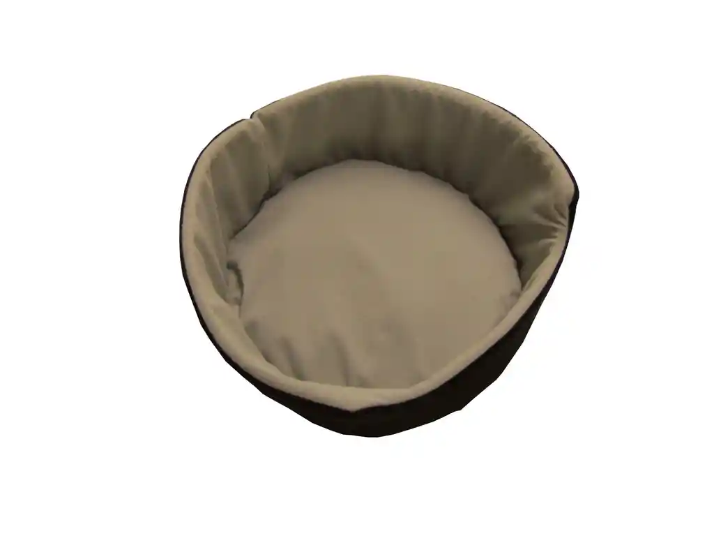 Cama Para Gato Grande Mas Guante Gris