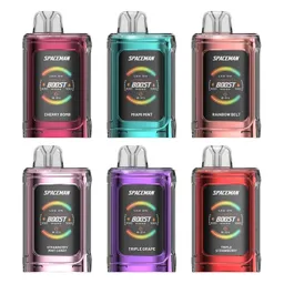 Vapeador Spaceman Portatil