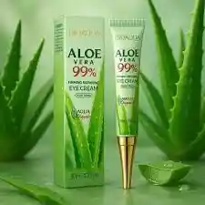 Contorno De Ojos Aloe Vera