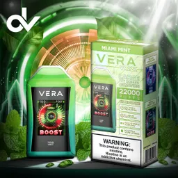 Vapeador Vera Portatil