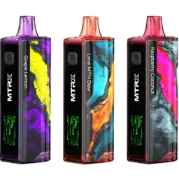 Vapeador Mtrx Portatil