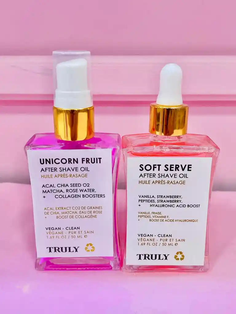 Crema Trully / Aclarante Zona Intima Y Axilas