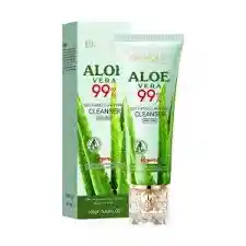 Jabón Facial Aloe Vera Bioaqua