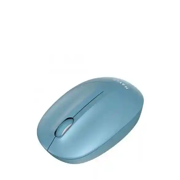 Mouse Havit Inalámbrico 1600 Dpi Ms54gt Color Azul