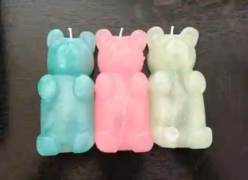Vela Gel Gummi Bear!