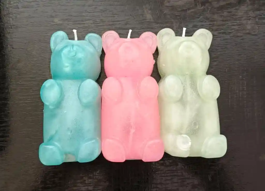 Vela Gel Gummi Bear!
