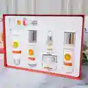 Kit De Cuidado Facial De Vitamina C Bioaqua