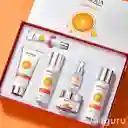 Kit De Cuidado Facial De Vitamina C Bioaqua