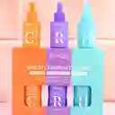 Kit X 3 De Serum, Vitamina C, Acido Hialuronico Y Retinol Bioaqua