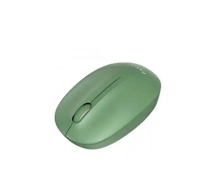 Mouse Inalambrico Havit Ms54gt Verde