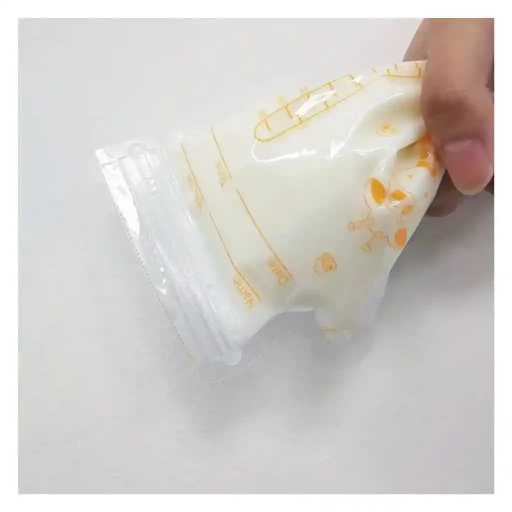 Bolsas Para Almacenar Leche Materna 30unidades De 250ml