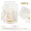 Bolsas Para Almacenar Leche Materna 30unidades De 250ml