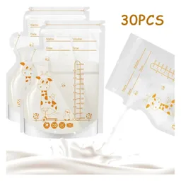 Bolsas Para Almacenar Leche Materna 30unidades De 250ml