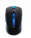 Mouse Inalambrico Ergonomico, Interfaz Dongle Usb 6 Botones