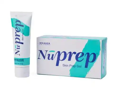 Gel Preparador De Piel Nuprep De Weaver And Company