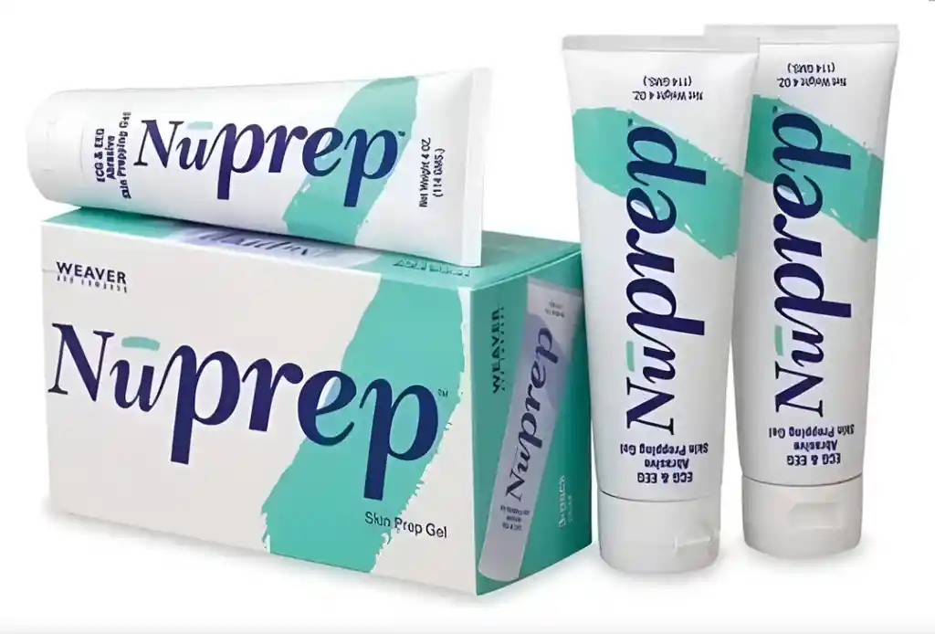 Gel Preparador De Piel Nuprep De Weaver And Company