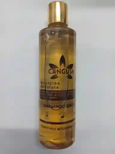 Shampoo Sin Sal Canngush-450 Ml