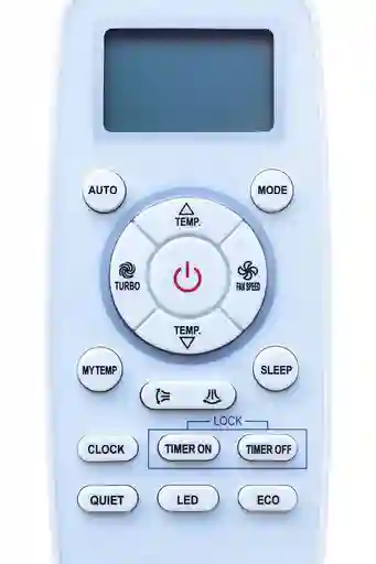 Control Para Aire Acondicionado Mabe Inverter