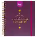 Agenda Premium Kiut - Making Dreams