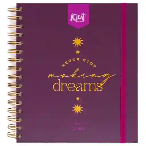 Agenda Premium Kiut - Making Dreams