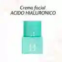 Crema Facial Acido Hialuronico