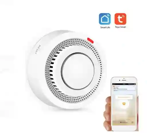 Sensor De Humo