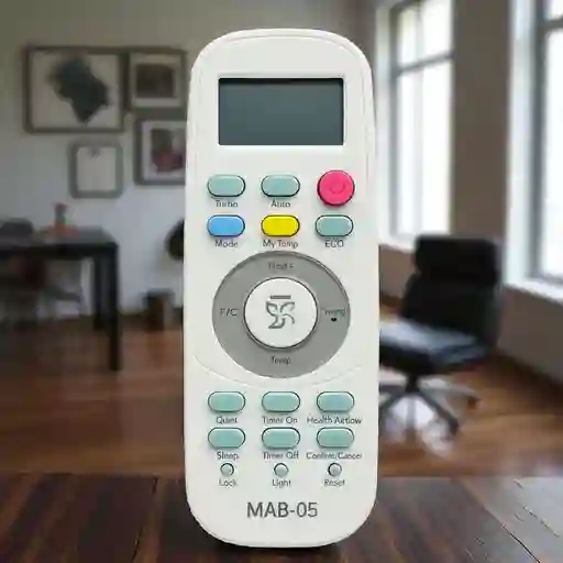 Control Para Aire Acondicionado Mabe Mab-05
