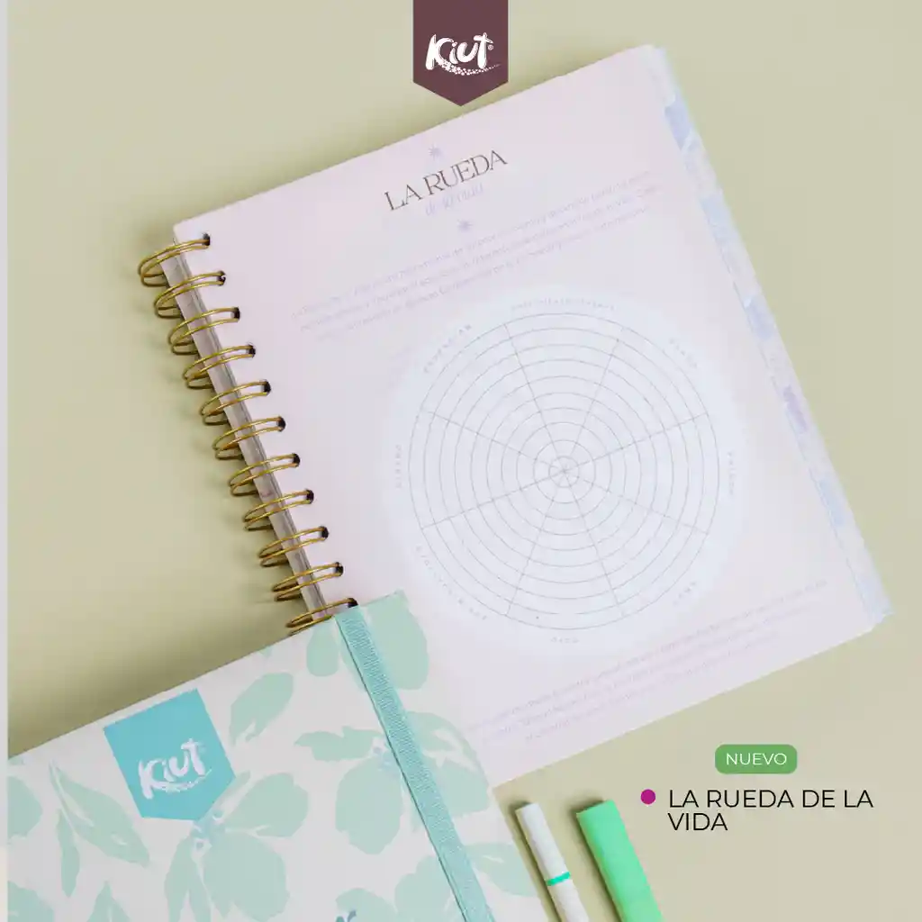 Agenda Premium Kiut - Matter Very Much